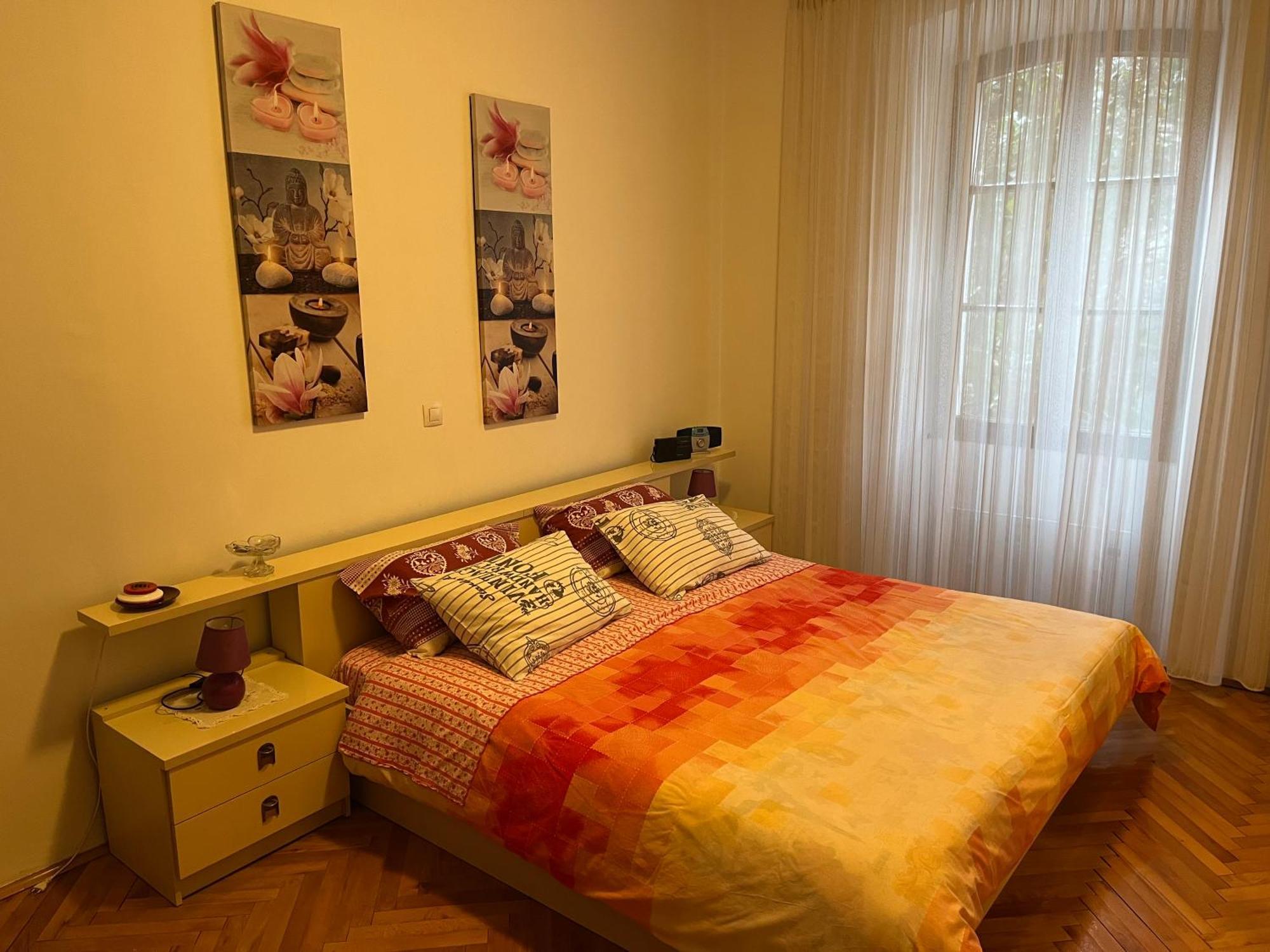 Noemi City Apartments Пула Экстерьер фото