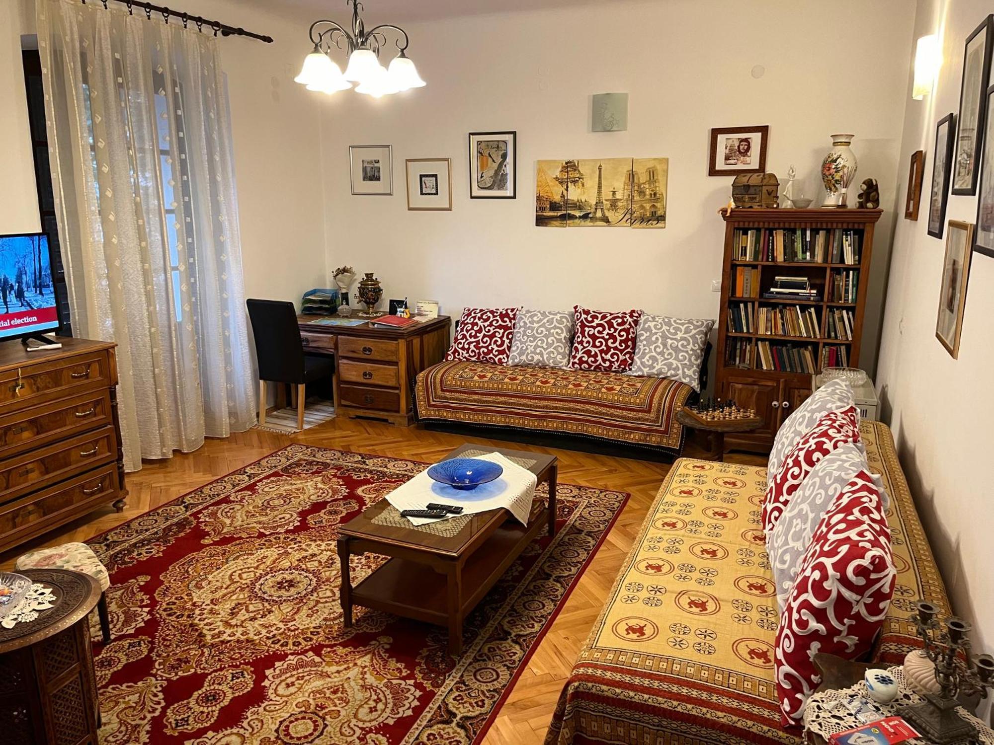 Noemi City Apartments Пула Экстерьер фото