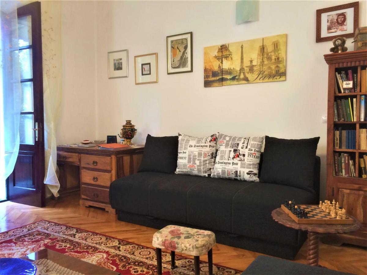 Noemi City Apartments Пула Экстерьер фото