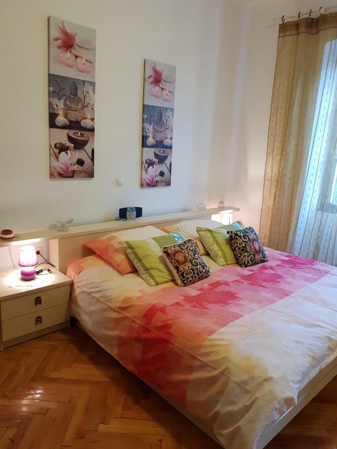 Noemi City Apartments Пула Экстерьер фото